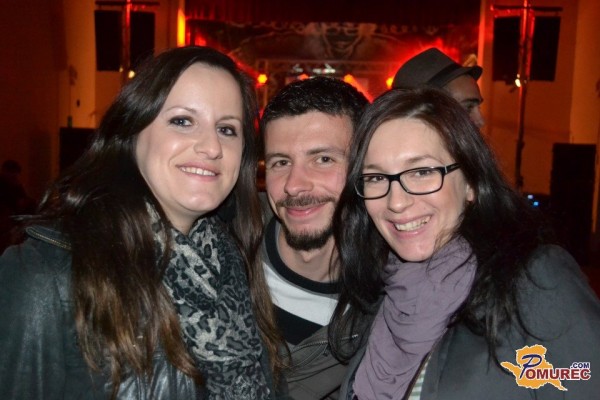 FOTO: Rokerji so na svoj račun prišli na že 17. rockfestu Jürjovo je!